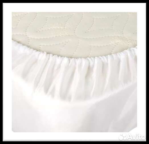 Наматрасник непромокаемый