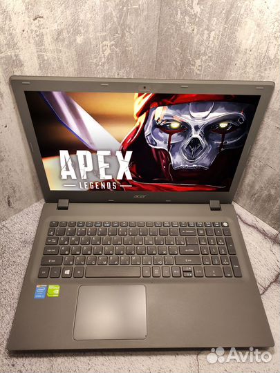 Игровой Acer GeForce 940M/SSD/intel/HDD/8GB Озу