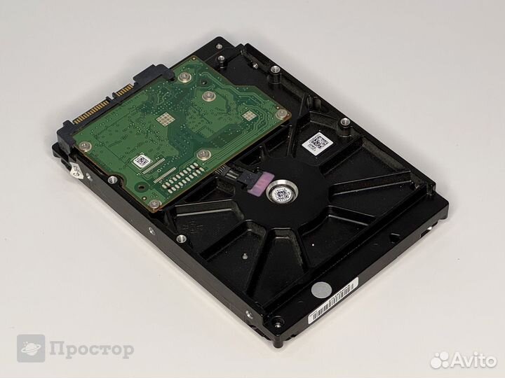 3.5 Жесткий диск HDD 500GB Seagate (В хорошем)