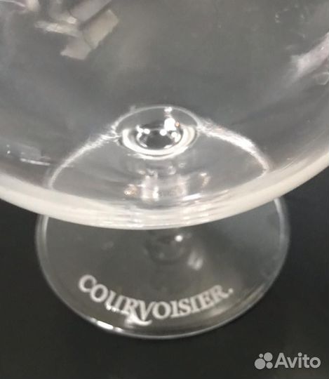 Снифтер Courvoisier для коньяка