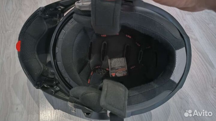 Мотошлем ls2