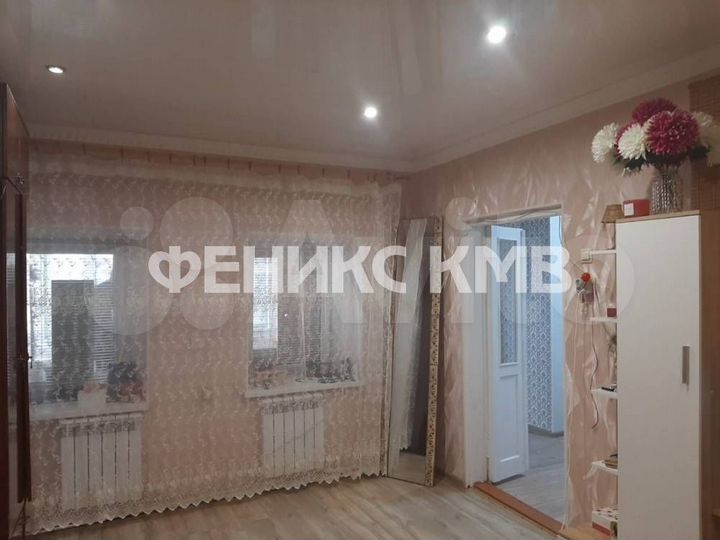 2-к. квартира, 65 м², 1/1 эт.