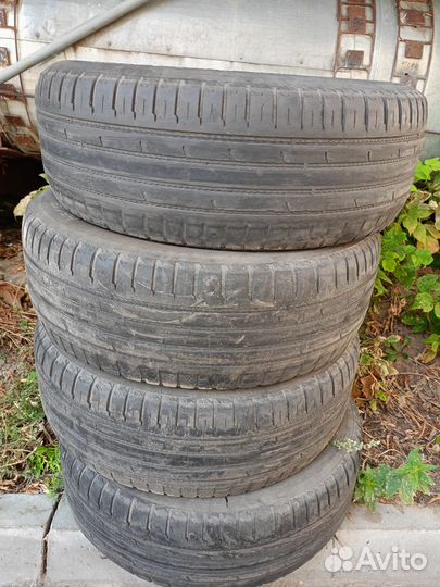 Nokian Tyres Hakka Blue 2 SUV 215/65 R16 84H