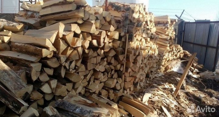 Дрова ольховые