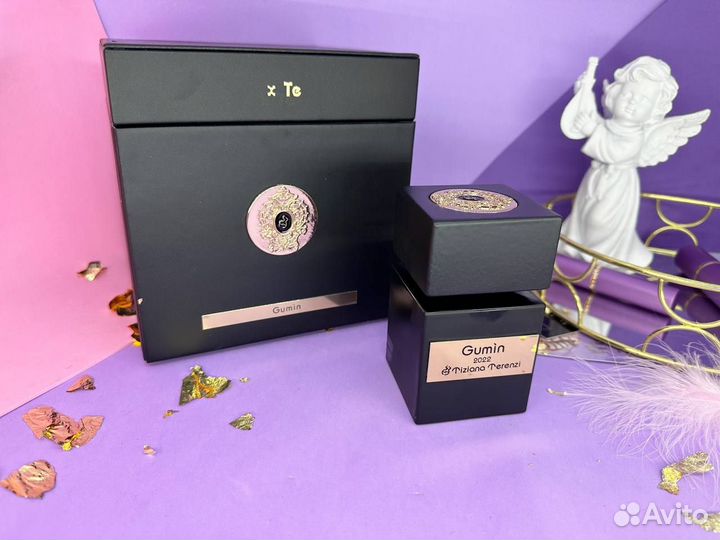 Gumin Tiziana Terenzi Тициана Терензи Гумин распив