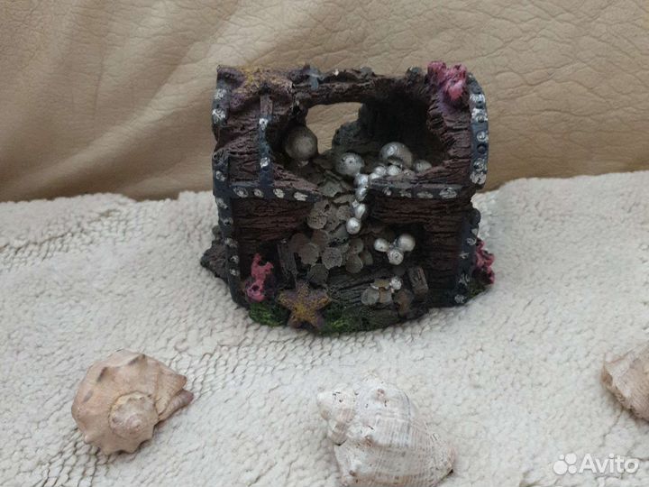 Аксесссуары для аквариумов