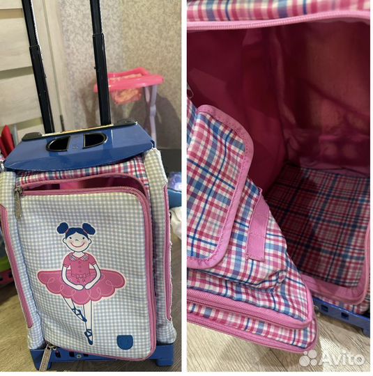 Симка zuca и zuca mini