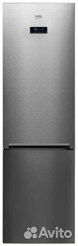 Холодильник beko cnkl 7356 EC 0 X