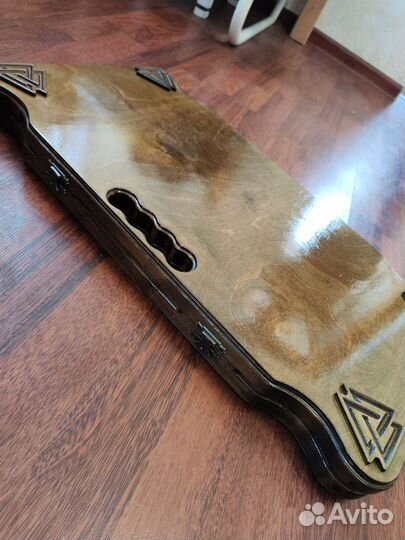 Нарды ручной работы новые