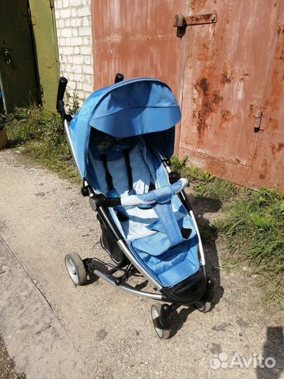 Прогулочная коляска Lider Kids