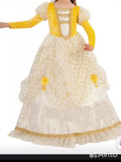 Костюм карнавальный Анабель