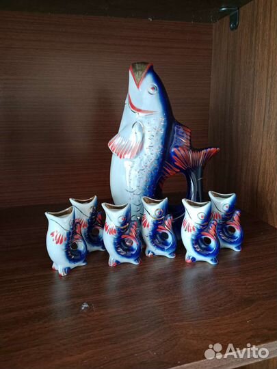 Набор для напитков СССР