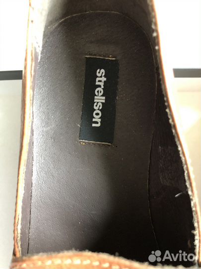 Ботинки мужские, Strellson