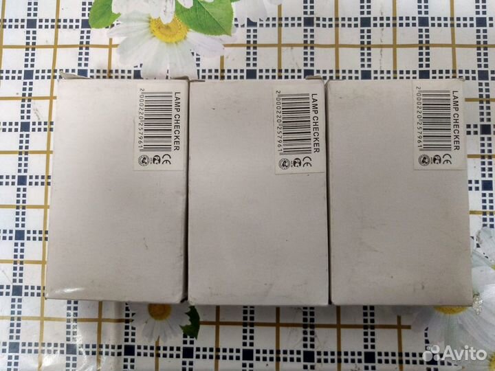 Устройство для проверки электрических ламп Philips