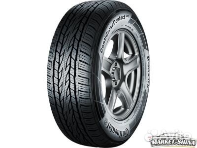 Continental ContiCrossContact LX2 225/60 R18 100H