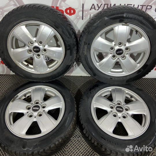 Колеса mini Cooper 175/65R15