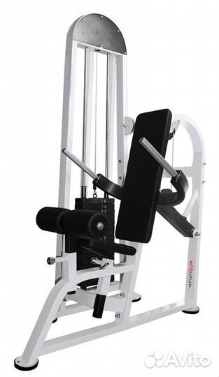 Трицепс машина «брусья» (Стек 100 кг)