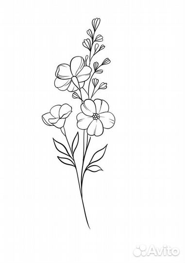 Мастер татуировки