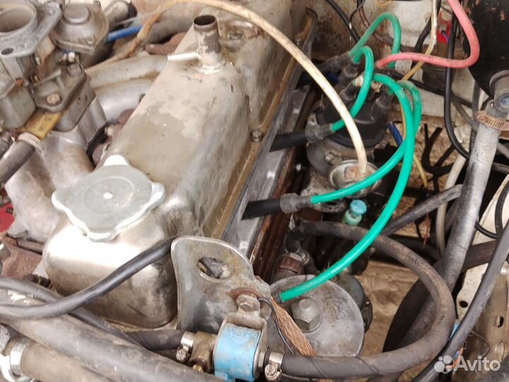Двигатель на газель-волга 402