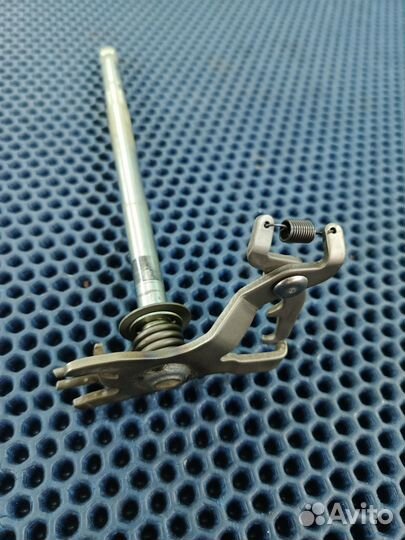 Yamaha xvs 400 Drag Star вал переключения передач