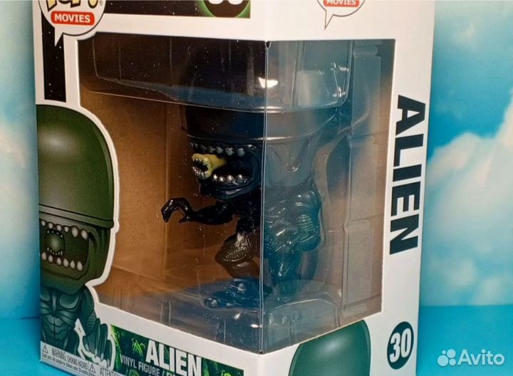 Funko Pop Alien №30