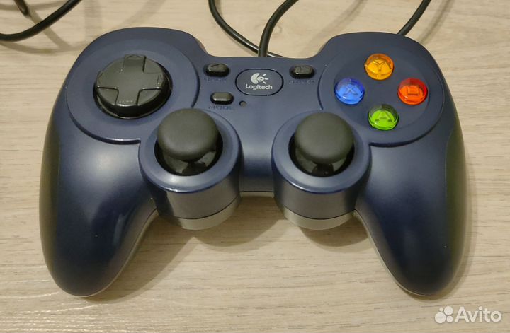 Геймпад Logitech F310