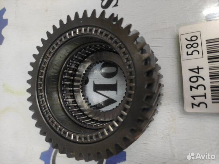 Шестерня АКПП Honda Accord CF4