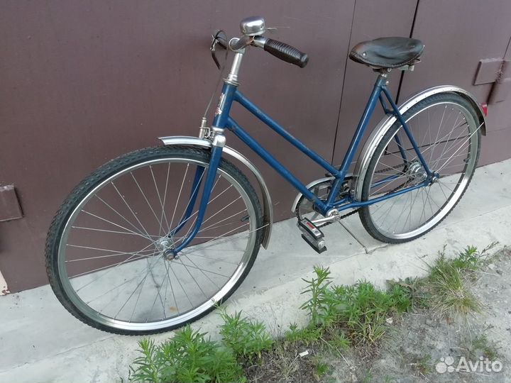 Велосипед Ласточка СССР. 1963 год