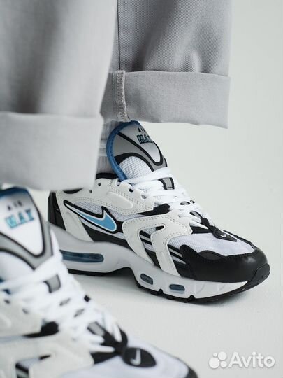 Кроссовки Nike Air Max 96 II Mystic Teal