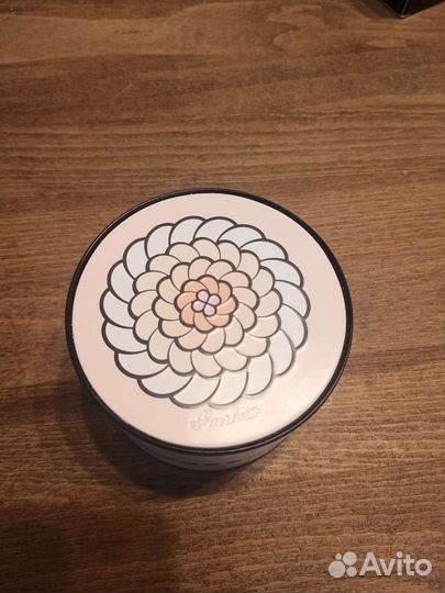 Guerlain метеориты, тени