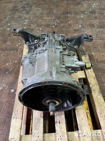 Коробка Передач кпп Mercedes-Benz Мерседес Atego
