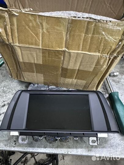 Дисплей бмв f 30 entrynav