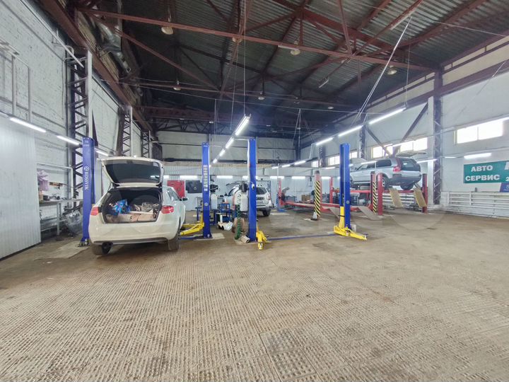 Имущественный комплекс, 3082 кв.м