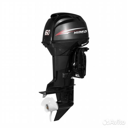 Лодочный мотор Hidea (Хайди) HD60FEL-T