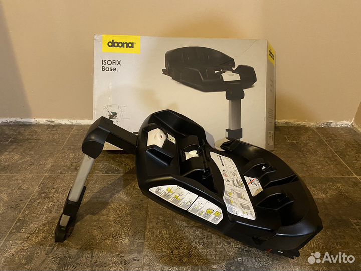 Doona База isofix для коляски-автокресла