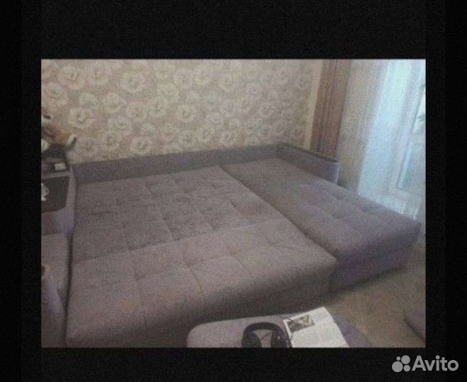 Модульный диван 