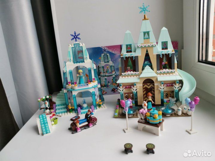 Наборы оригинал lego