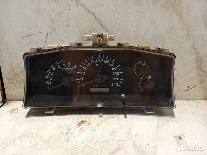 Панель приборов (щиток) BYD F3 2008 BYD