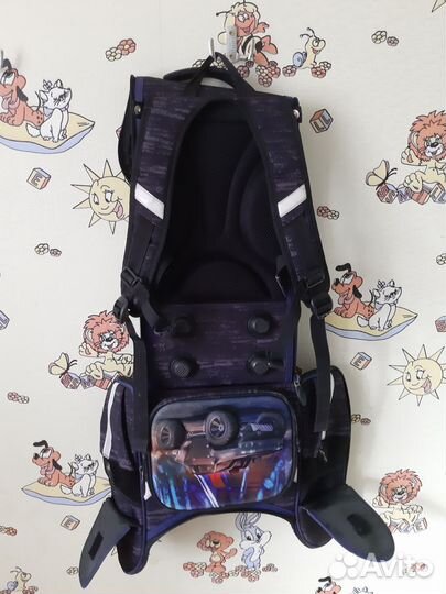 Рюкзак ортопедический Winner