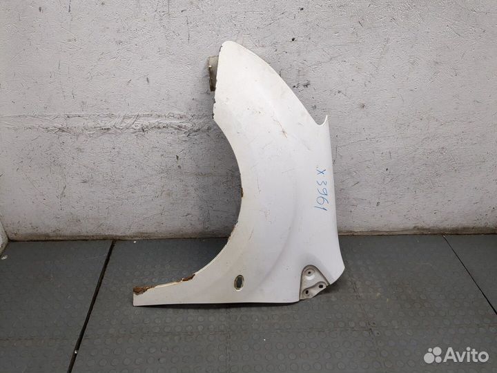 Крыло Peugeot Partner, 2011