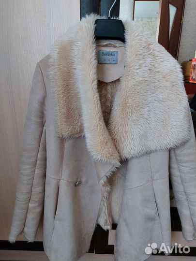 Дубленка женская