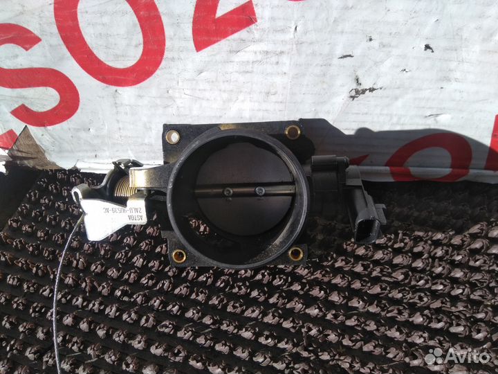 Заслонка дроссельная Mazda 6 Mondeo3 2л