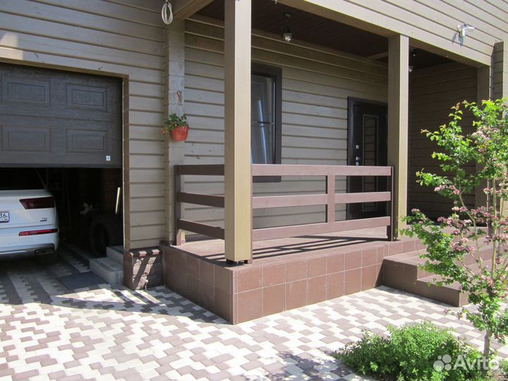 Столярно- плотницкие работы