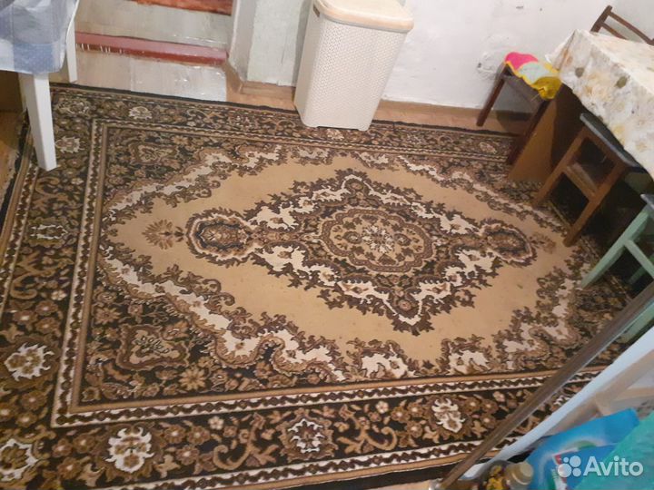 Палас ковер 2,6м-1,8м