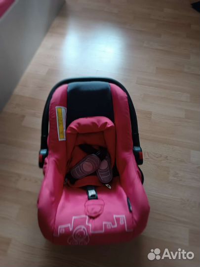 Автомобильная люлька