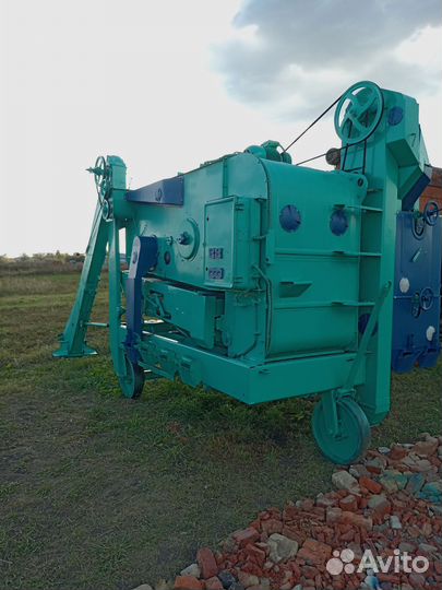 Семяочистительная машина Мс-4.5