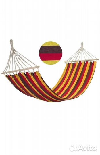 Гамак полотняный