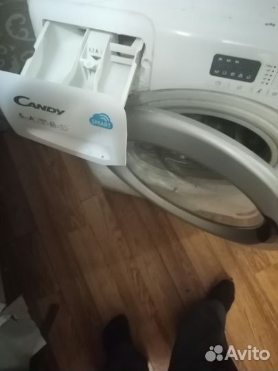 Двигатель на Candy SMART 5кг