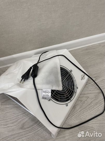 Пылесос для маникюра