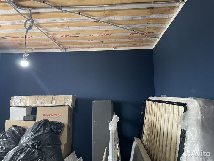 Ремонт квартир под ключ в Самаре